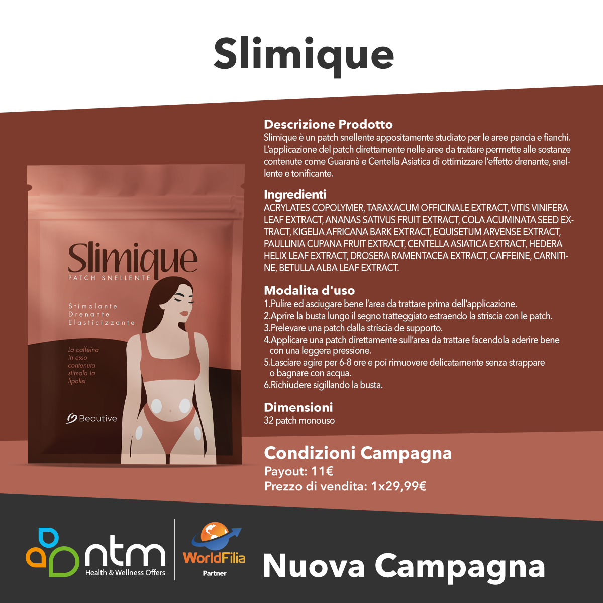 (NTM) Slimique 1x29